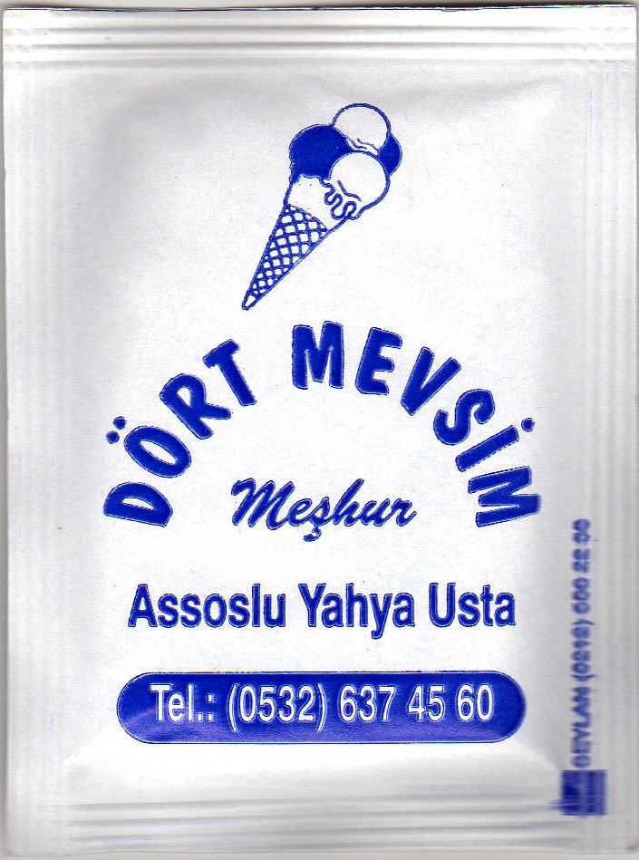 0109 Dört Mevsim - Assos